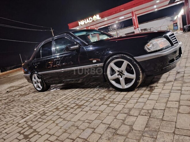 Mercedes C 200 1998, 204,962 km - 2.0 л - Cəlilabad
