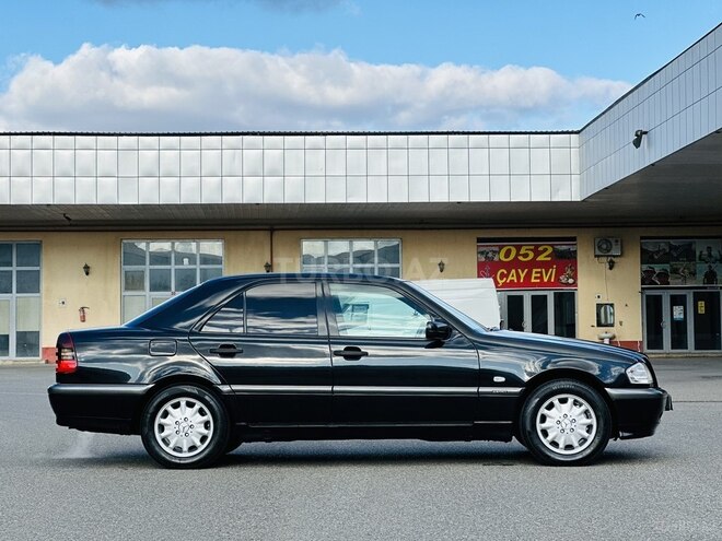 Mercedes C 200 1998, 200,198 km - 2.0 л - İmişli