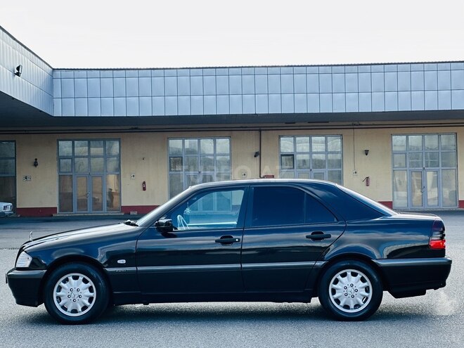 Mercedes C 200 1998, 200,198 km - 2.0 л - İmişli