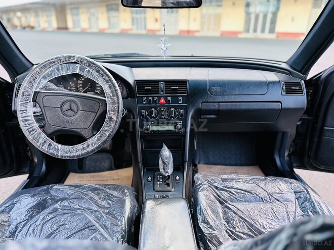Mercedes C 200 1998, 200,198 km - 2.0 л - İmişli