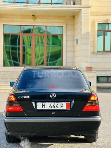 Mercedes C 200 1998, 200,198 km - 2.0 л - İmişli