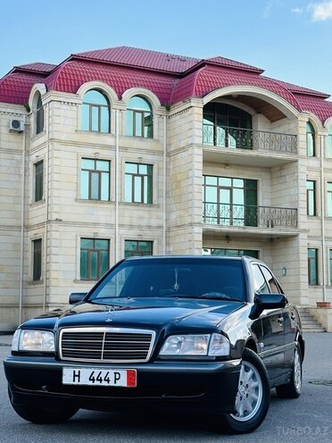 Mercedes C 200 1998, 200,198 km - 2.0 л - İmişli