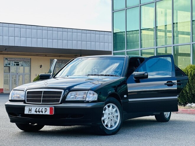 Mercedes C 200 1998, 200,198 km - 2.0 л - İmişli