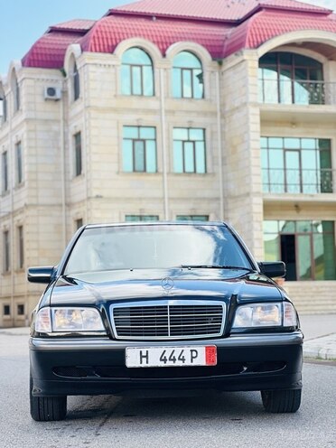 Mercedes C 200 1998, 200,198 km - 2.0 л - İmişli
