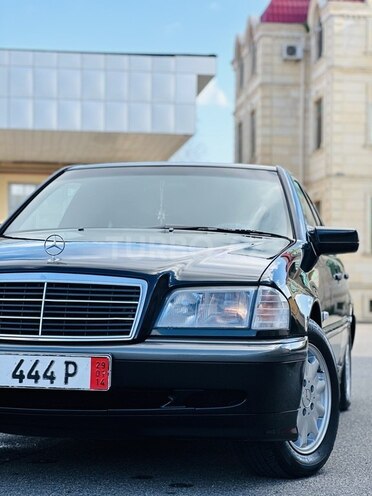 Mercedes C 200 1998, 200,198 km - 2.0 л - İmişli