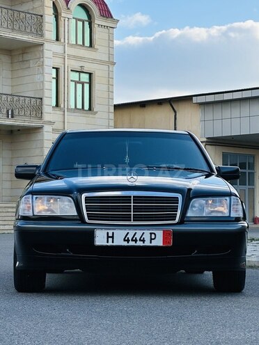 Mercedes C 200 1998, 200,198 km - 2.0 л - İmişli