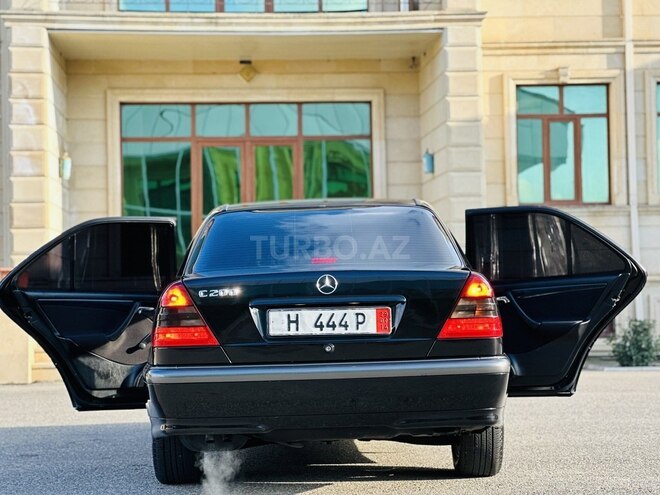 Mercedes C 200 1998, 200,198 km - 2.0 л - İmişli