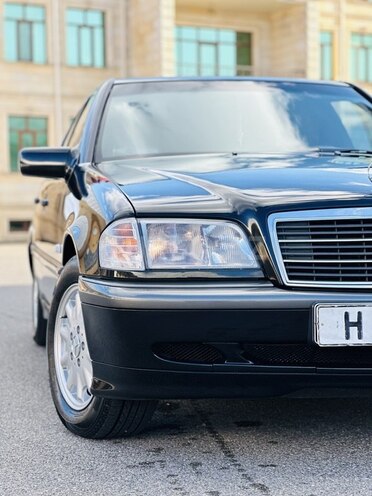 Mercedes C 200 1998, 200,198 km - 2.0 л - İmişli