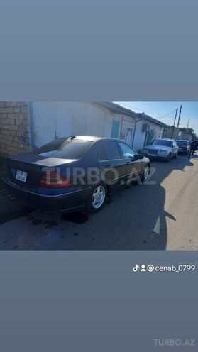 Mercedes C 180 2003, 180,000 km - 1.8 l - Bakı