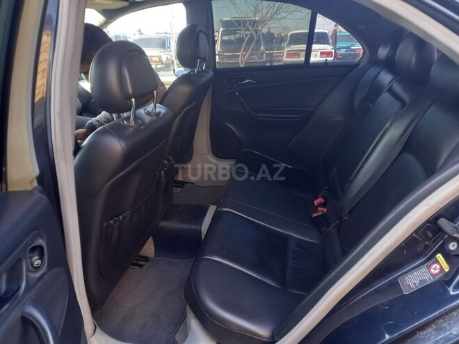 Mercedes C 180 2003, 180,000 km - 1.8 l - Bakı