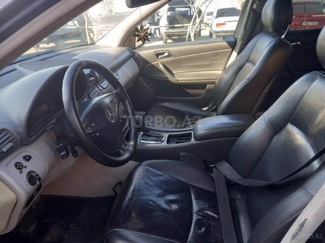 Mercedes C 180 2003, 180,000 km - 1.8 l - Bakı