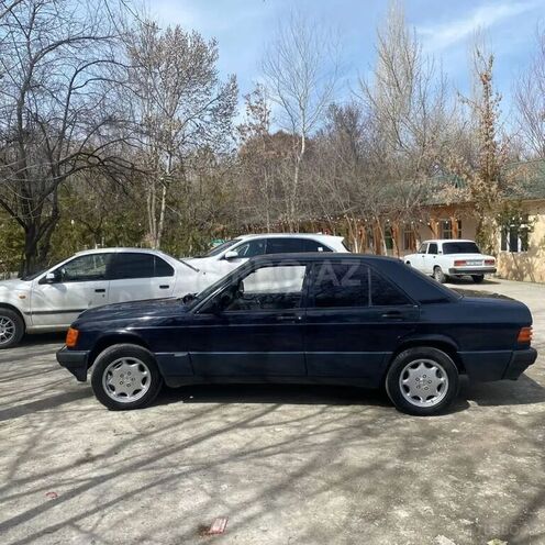Mercedes 190 1991, 368,000 km - 2.0 л - Naftalan