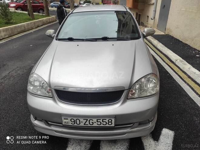 Chevrolet Lacetti 2006, 226,000 km - 1.6 l - Bakı