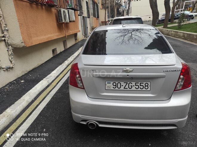 Chevrolet Lacetti 2006, 226,000 km - 1.6 l - Bakı