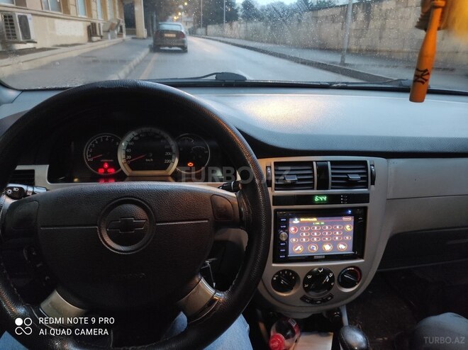 Chevrolet Lacetti 2006, 226,000 km - 1.6 l - Bakı