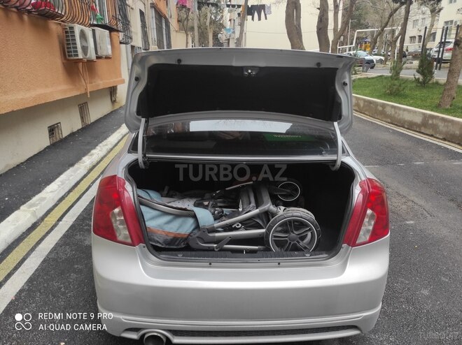 Chevrolet Lacetti 2006, 226,000 km - 1.6 l - Bakı