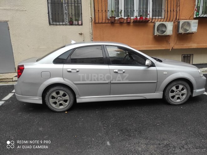 Chevrolet Lacetti 2006, 226,000 km - 1.6 l - Bakı