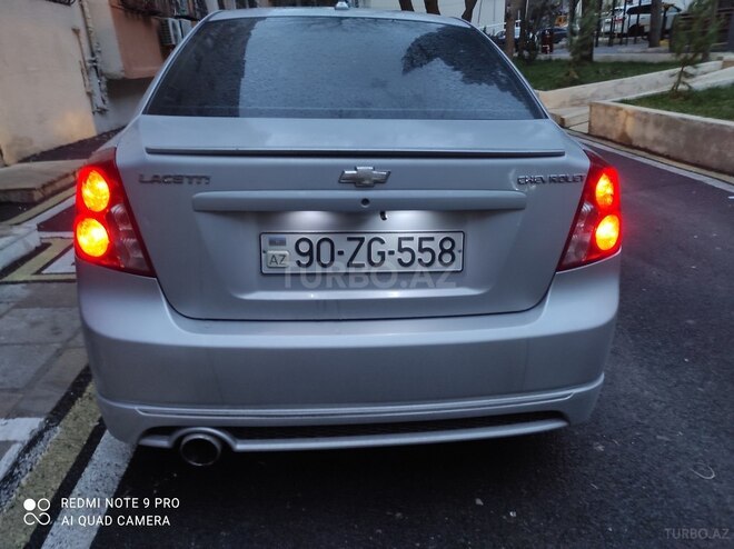 Chevrolet Lacetti 2006, 226,000 km - 1.6 l - Bakı