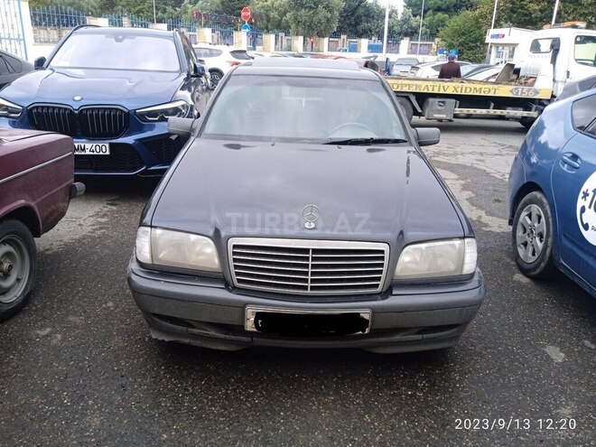 Mercedes C 240 2000, 231,423 km - 2.4 l - Bakı