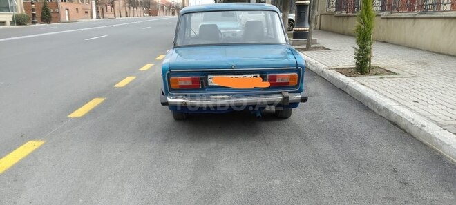 LADA (VAZ) 2106 1985, 466,845 km - 1.6 l - Gəncə