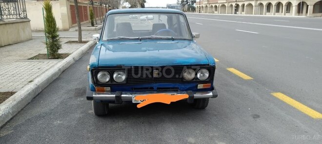 LADA (VAZ) 2106 1985, 466,845 km - 1.6 l - Gəncə