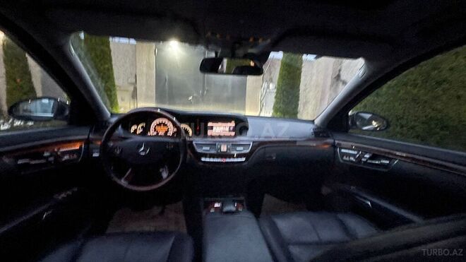 Mercedes S 500 2009, 260,000 km - 5.5 l - Bakı