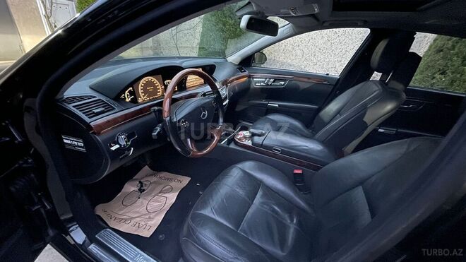 Mercedes S 500 2009, 260,000 km - 5.5 l - Bakı