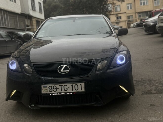 Lexus GS 300 2008, 233,000 km - 3.0 l - Bakı