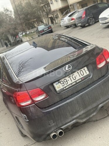 Lexus GS 300 2008, 233,000 km - 3.0 l - Bakı