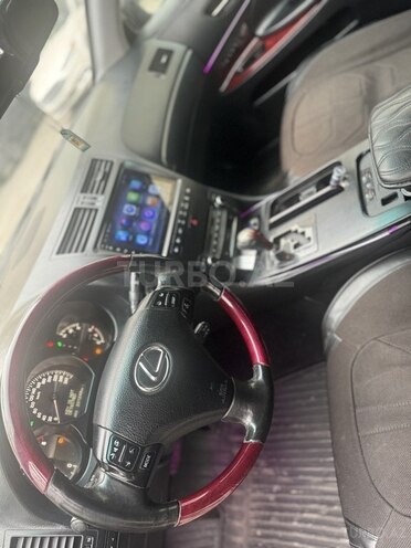Lexus GS 300 2008, 233,000 km - 3.0 l - Bakı