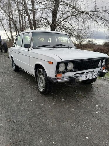 LADA (VAZ) 2106 1993, 65,500 km - 1.6 l - Qəbələ