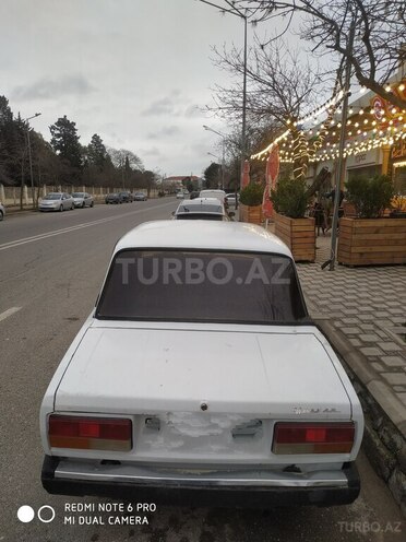 LADA (VAZ) 2107 2003, 33,000 km - 1.6 л - Bakı