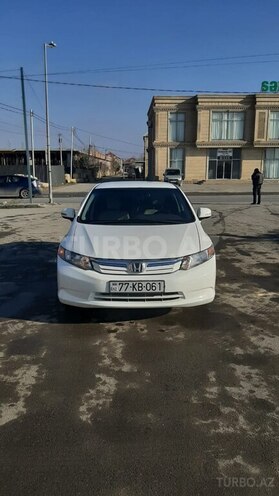 Honda Civic 2011, 355,000 km - 1.5 l - Bakı