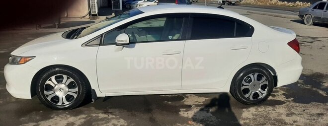 Honda Civic 2011, 355,000 km - 1.5 l - Bakı