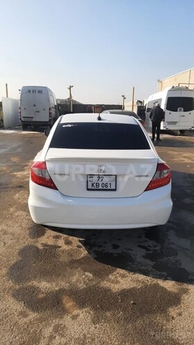 Honda Civic 2011, 355,000 km - 1.5 l - Bakı