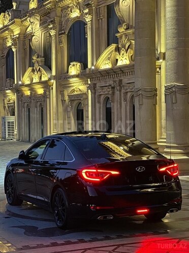 Hyundai Sonata 2014, 165,000 km - 2.4 л - Bakı