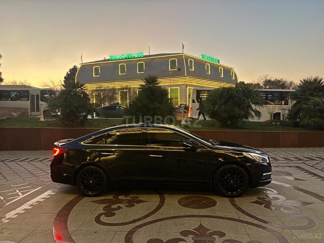 Hyundai Sonata 2014, 165,000 km - 2.4 л - Bakı