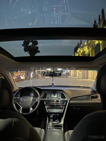 Hyundai Sonata 2014, 165,000 km - 2.4 л - Bakı