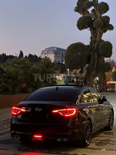 Hyundai Sonata 2014, 165,000 km - 2.4 л - Bakı