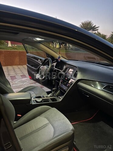 Hyundai Sonata 2014, 165,000 km - 2.4 л - Bakı