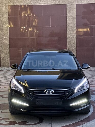 Hyundai Sonata 2014, 165,000 km - 2.4 л - Bakı