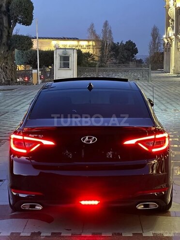 Hyundai Sonata 2014, 165,000 km - 2.4 л - Bakı