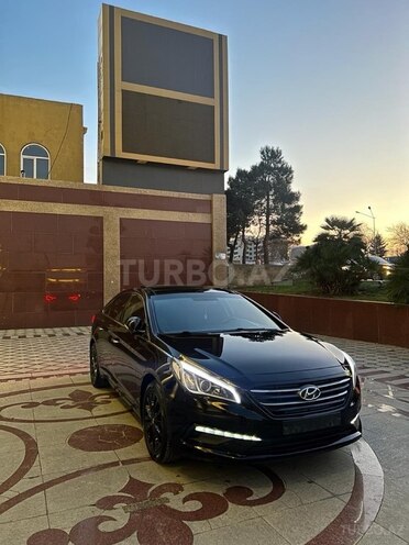 Hyundai Sonata 2014, 165,000 km - 2.4 л - Bakı