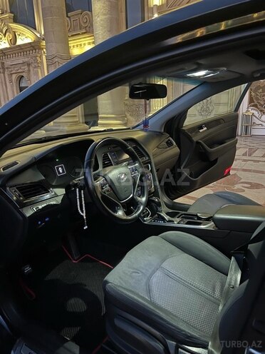 Hyundai Sonata 2014, 165,000 km - 2.4 л - Bakı