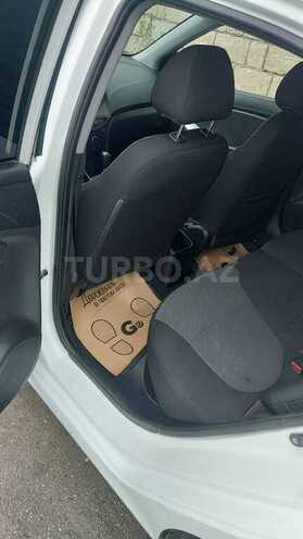 Hyundai Accent 2012, 198,000 km - 1.4 l - Bakı