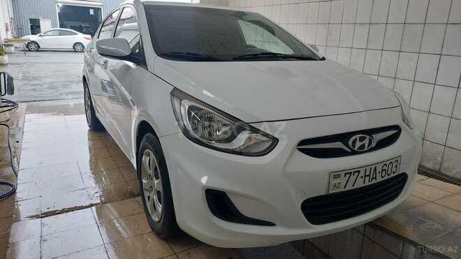 Hyundai Accent 2012, 198,000 km - 1.4 l - Bakı
