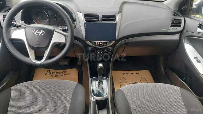 Hyundai Accent 2012, 198,000 km - 1.4 l - Bakı