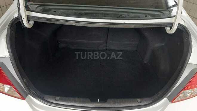 Hyundai Accent 2012, 198,000 km - 1.4 l - Bakı