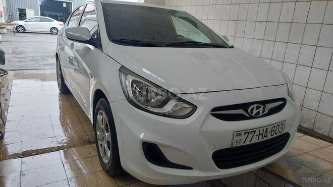 Hyundai Accent 2012, 198,000 km - 1.4 l - Bakı