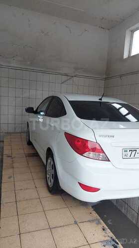 Hyundai Accent 2012, 198,000 km - 1.4 l - Bakı